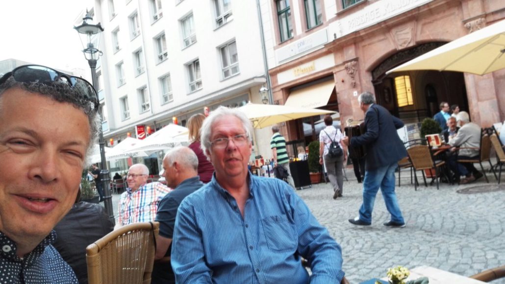 Voorbereiding Zomerschool Leipzig