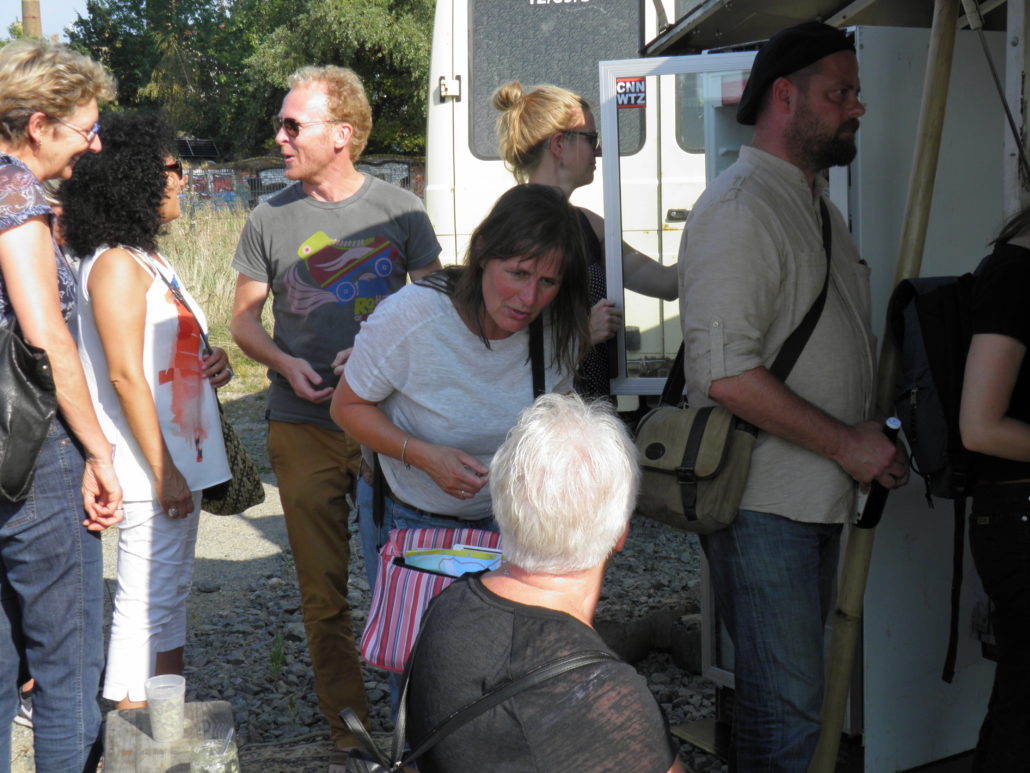 SVGW Zomerschool Leipzig